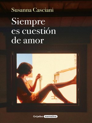cover image of Siempre es cuestión de amor